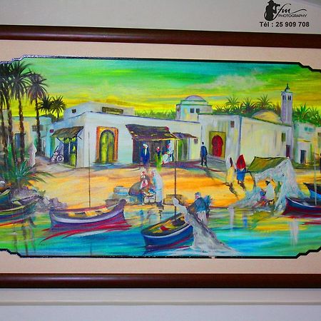 Hotel Saheb Ettabaa Tunis Zewnętrze zdjęcie