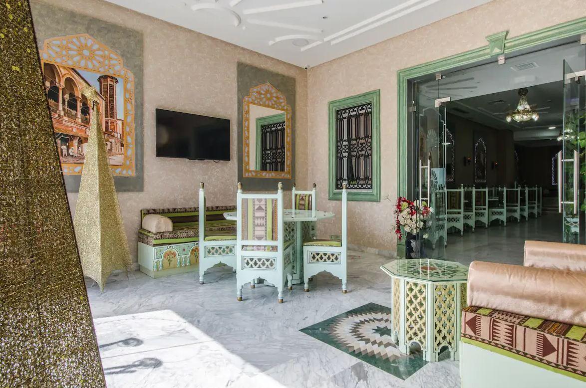 Hotel Saheb Ettabaa Tunis Zewnętrze zdjęcie