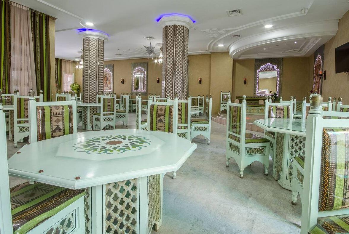 Hotel Saheb Ettabaa Tunis Zewnętrze zdjęcie