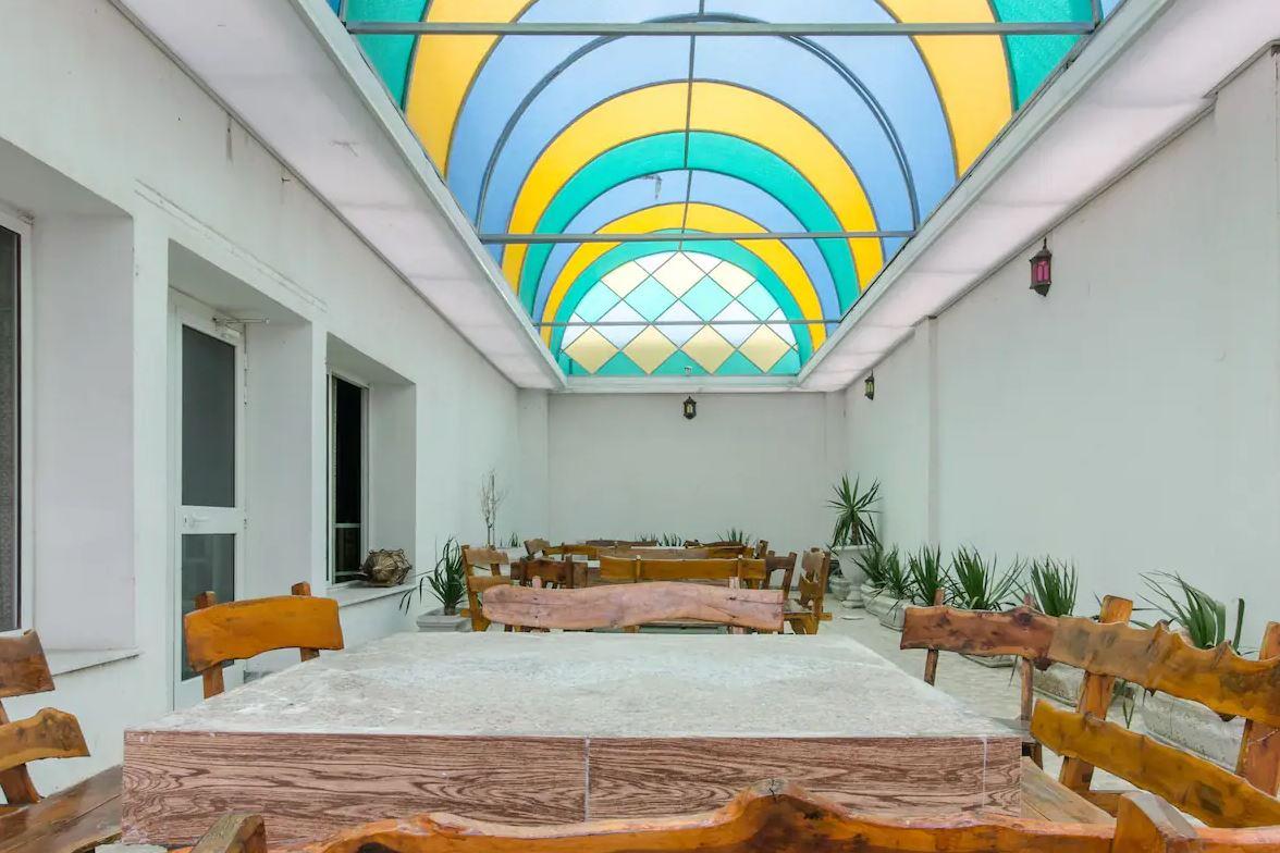 Hotel Saheb Ettabaa Tunis Zewnętrze zdjęcie