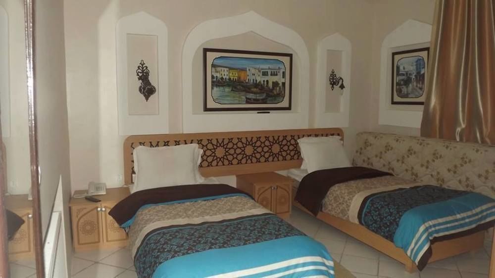 Hotel Saheb Ettabaa Tunis Zewnętrze zdjęcie