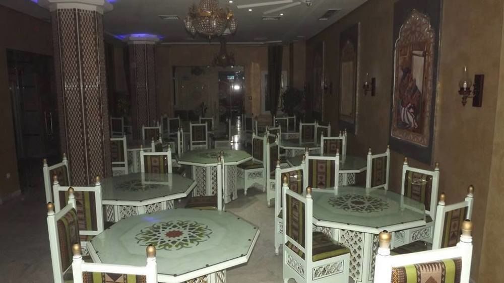 Hotel Saheb Ettabaa Tunis Zewnętrze zdjęcie