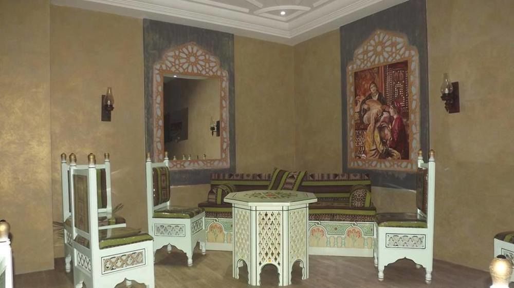 Hotel Saheb Ettabaa Tunis Zewnętrze zdjęcie