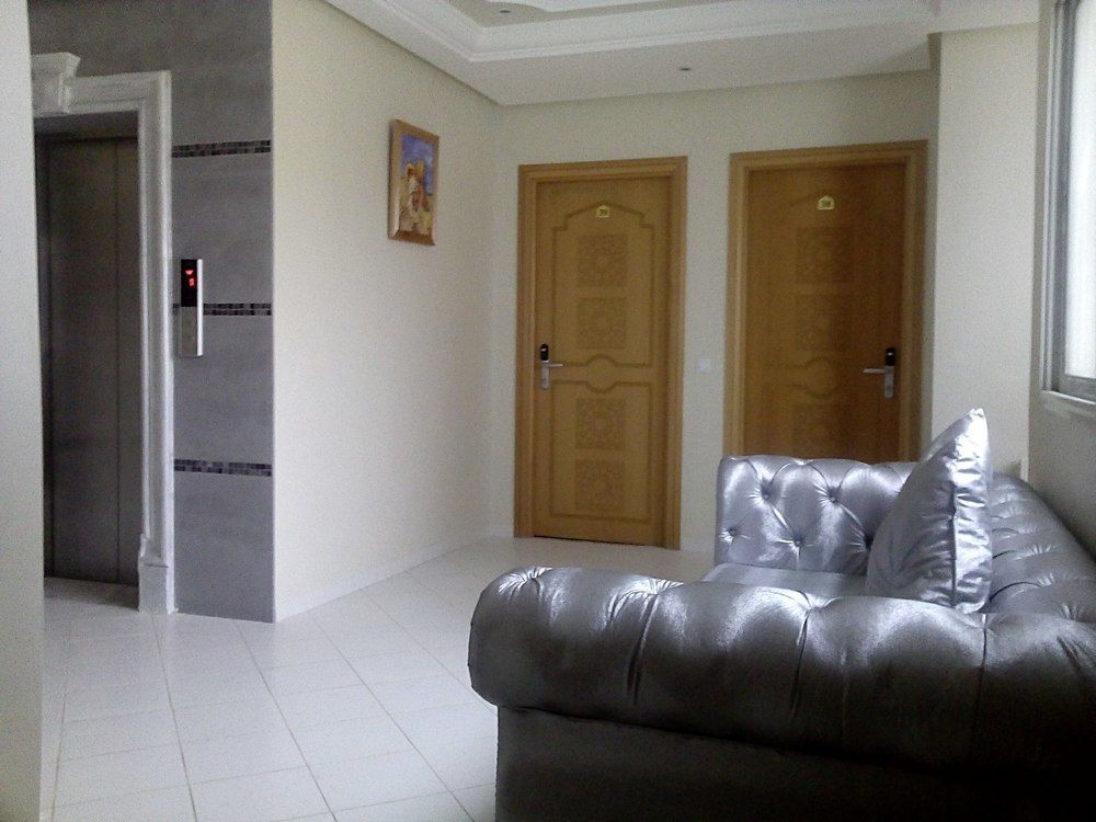Hotel Saheb Ettabaa Tunis Zewnętrze zdjęcie