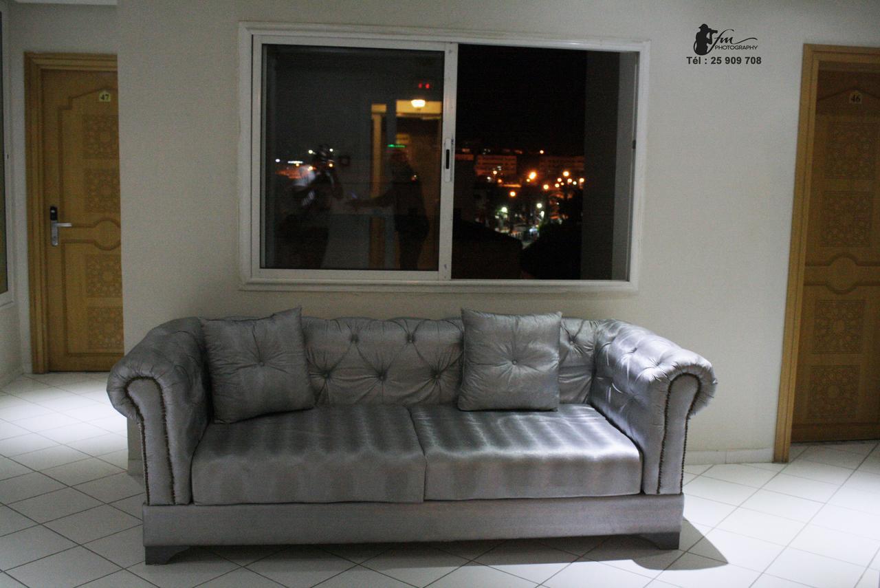 Hotel Saheb Ettabaa Tunis Zewnętrze zdjęcie