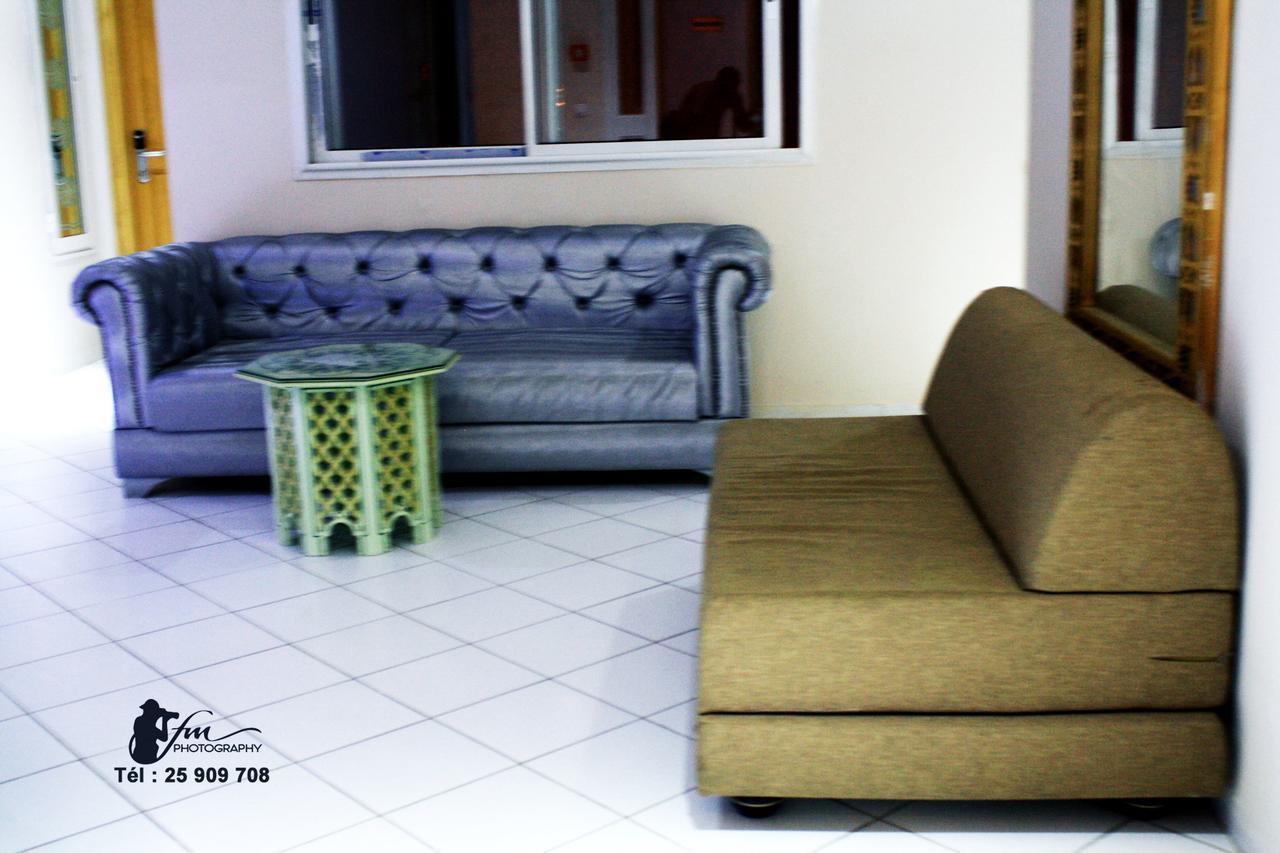 Hotel Saheb Ettabaa Tunis Zewnętrze zdjęcie