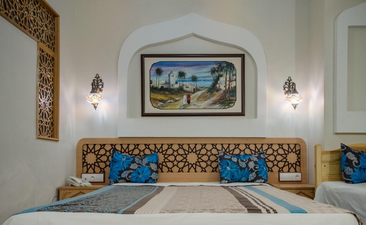 Hotel Saheb Ettabaa Tunis Zewnętrze zdjęcie