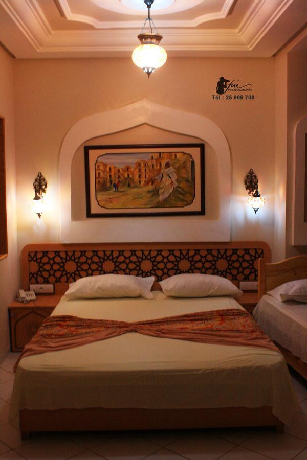 Hotel Saheb Ettabaa Tunis Pokój zdjęcie