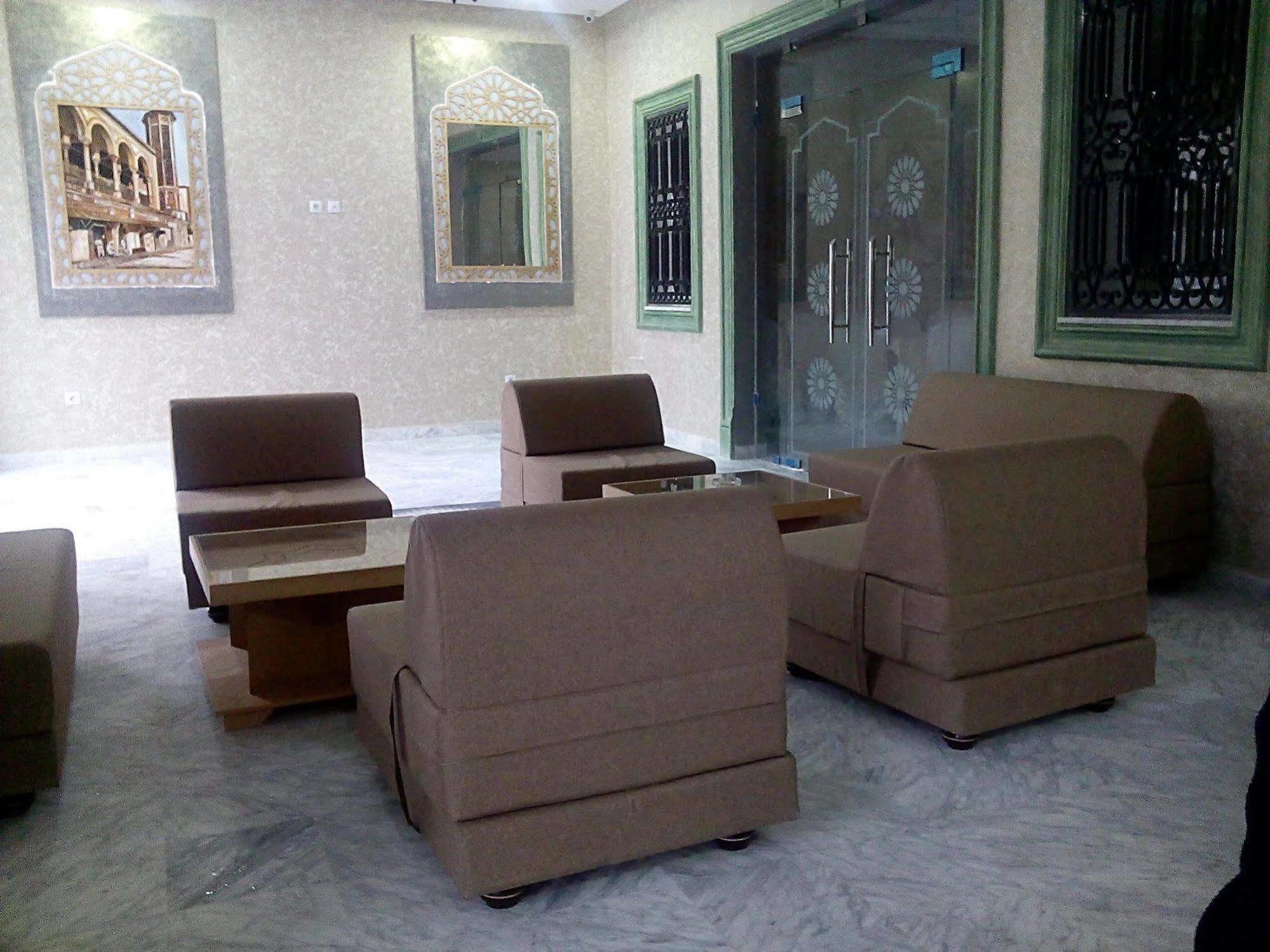 Hotel Saheb Ettabaa Tunis Zewnętrze zdjęcie