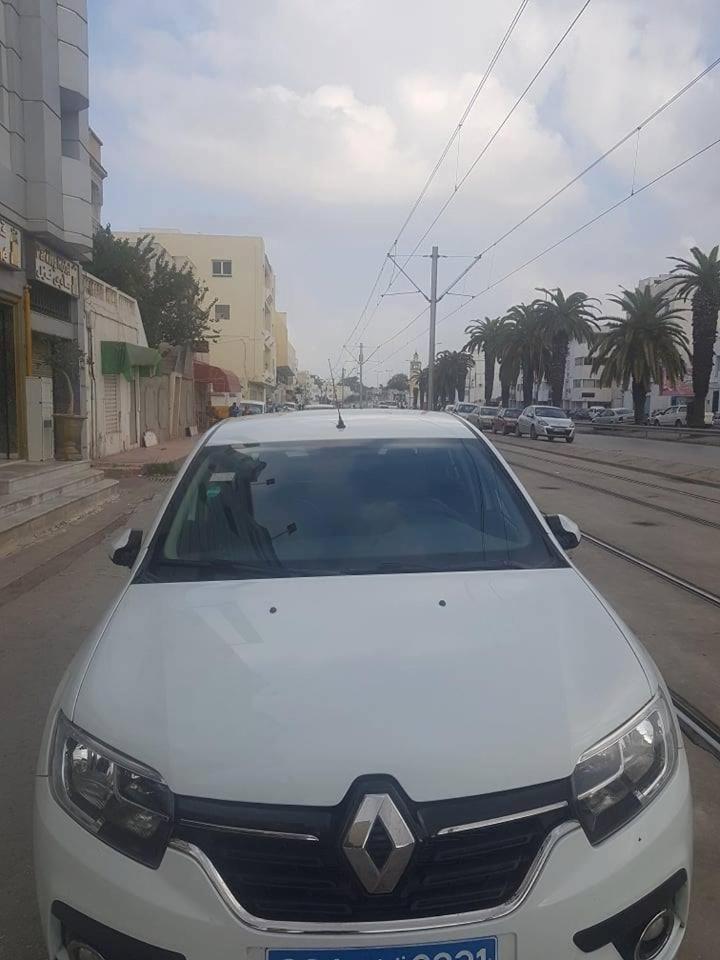 Hotel Saheb Ettabaa Tunis Zewnętrze zdjęcie