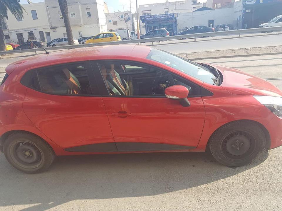Hotel Saheb Ettabaa Tunis Zewnętrze zdjęcie