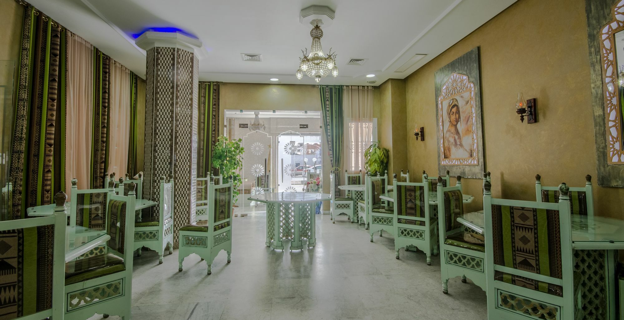 Hotel Saheb Ettabaa Tunis Zewnętrze zdjęcie