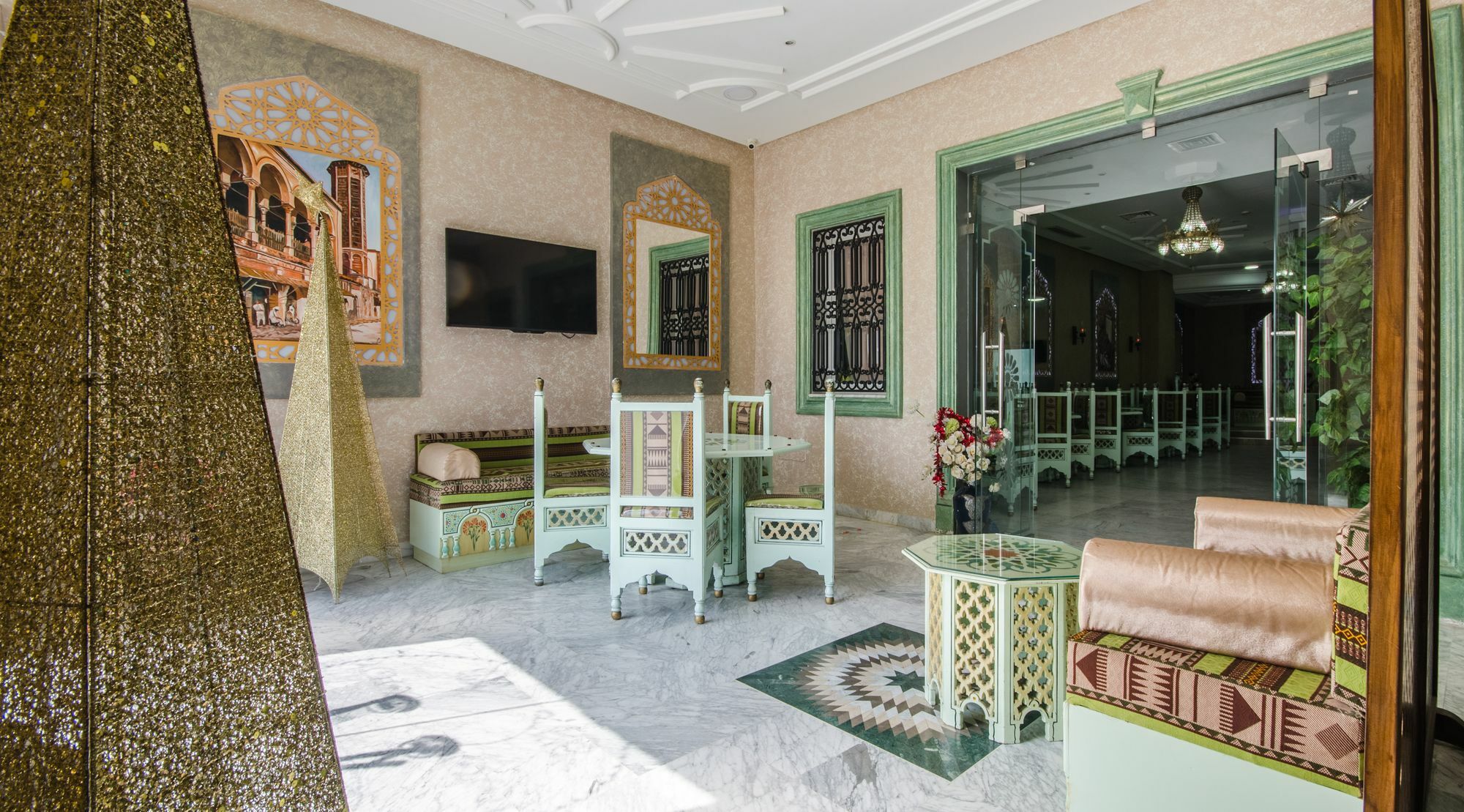 Hotel Saheb Ettabaa Tunis Zewnętrze zdjęcie